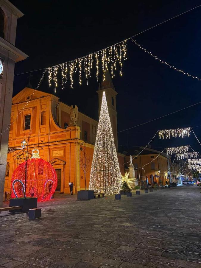 A Casa Dalla Fra Castelfranco Emilia Ngoại thất bức ảnh